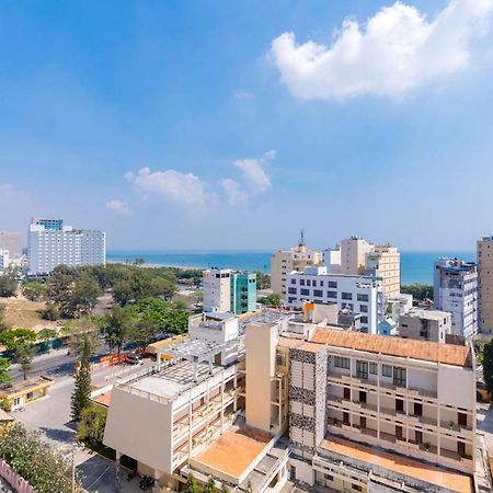 Nice Oasky With Seaview Apartment Vung Tau Eksteriør bilde