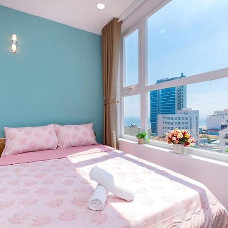 Nice Oasky With Seaview Apartment Vung Tau Eksteriør bilde