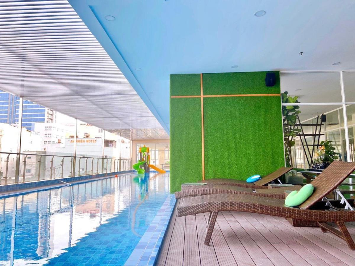Nice Oasky With Seaview Apartment Vung Tau Eksteriør bilde