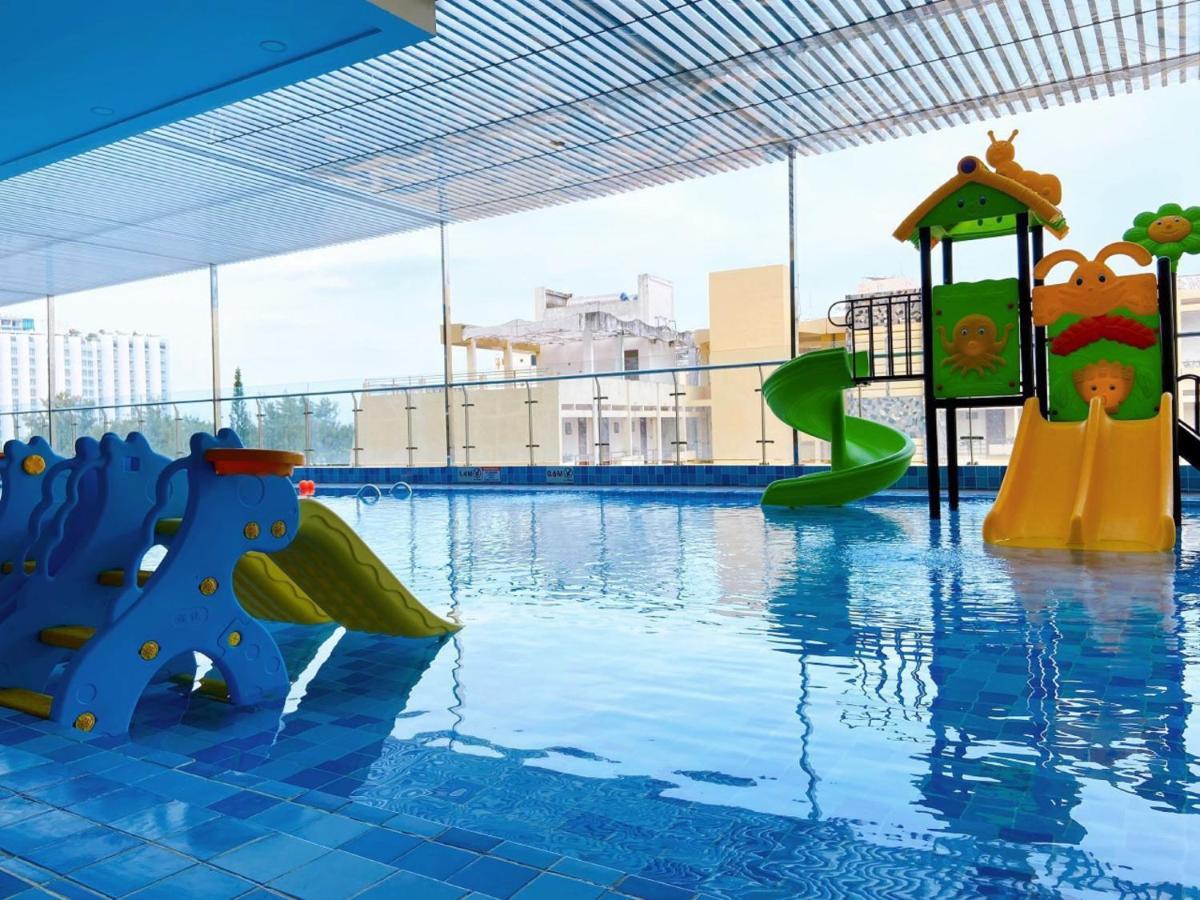 Nice Oasky With Seaview Apartment Vung Tau Eksteriør bilde
