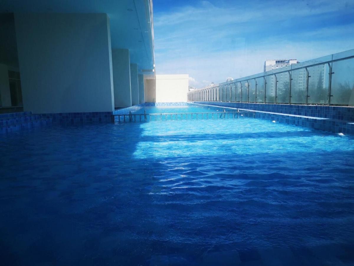 Nice Oasky With Seaview Apartment Vung Tau Eksteriør bilde