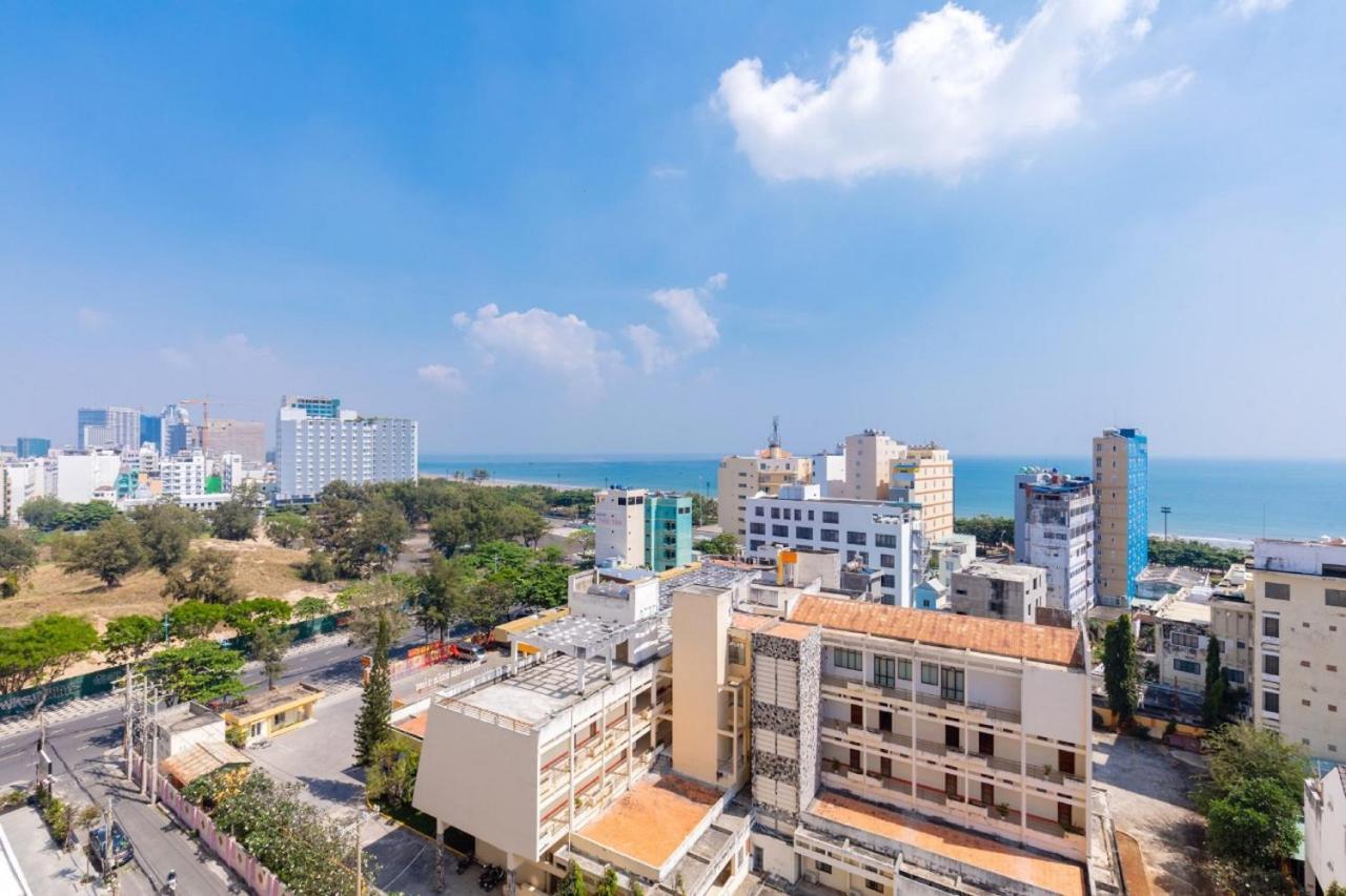 Nice Oasky With Seaview Apartment Vung Tau Eksteriør bilde