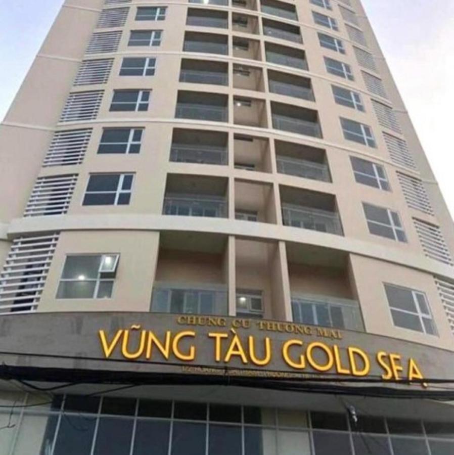Nice Oasky With Seaview Apartment Vung Tau Eksteriør bilde