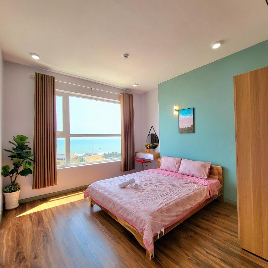 Nice Oasky With Seaview Apartment Vung Tau Eksteriør bilde