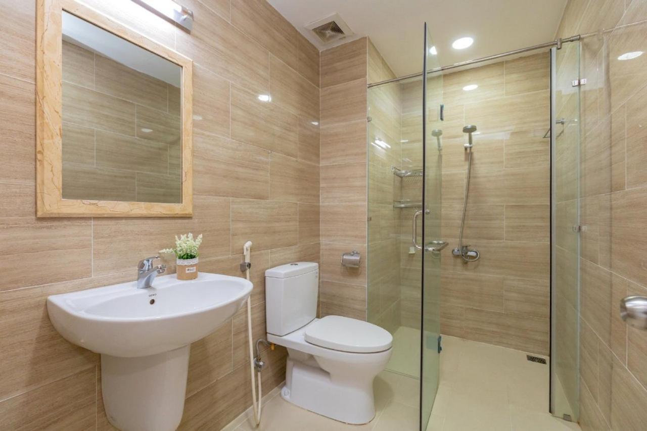Nice Oasky With Seaview Apartment Vung Tau Eksteriør bilde