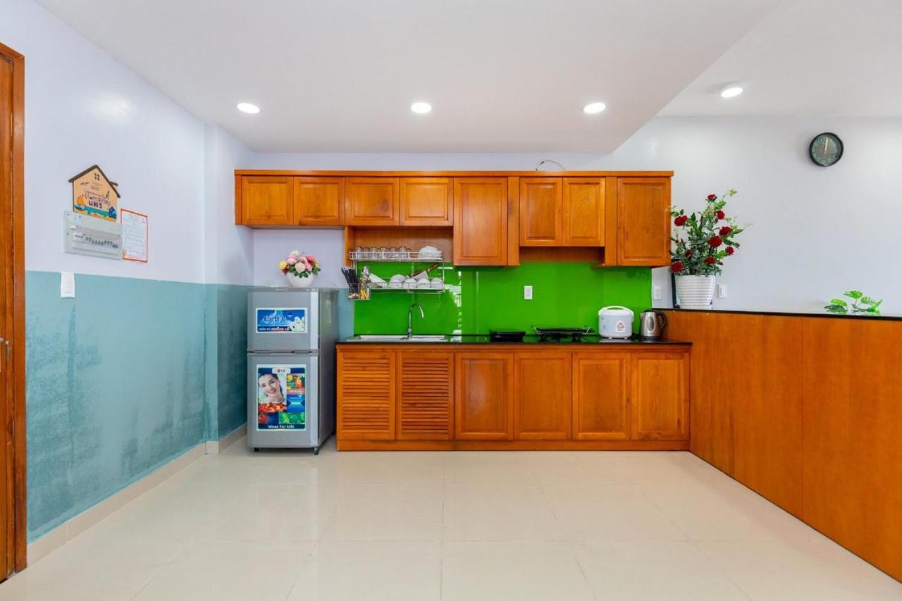 Nice Oasky With Seaview Apartment Vung Tau Eksteriør bilde