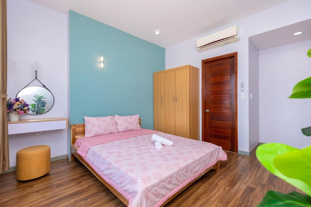 Nice Oasky With Seaview Apartment Vung Tau Eksteriør bilde