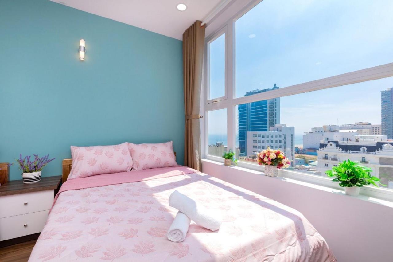 Nice Oasky With Seaview Apartment Vung Tau Eksteriør bilde