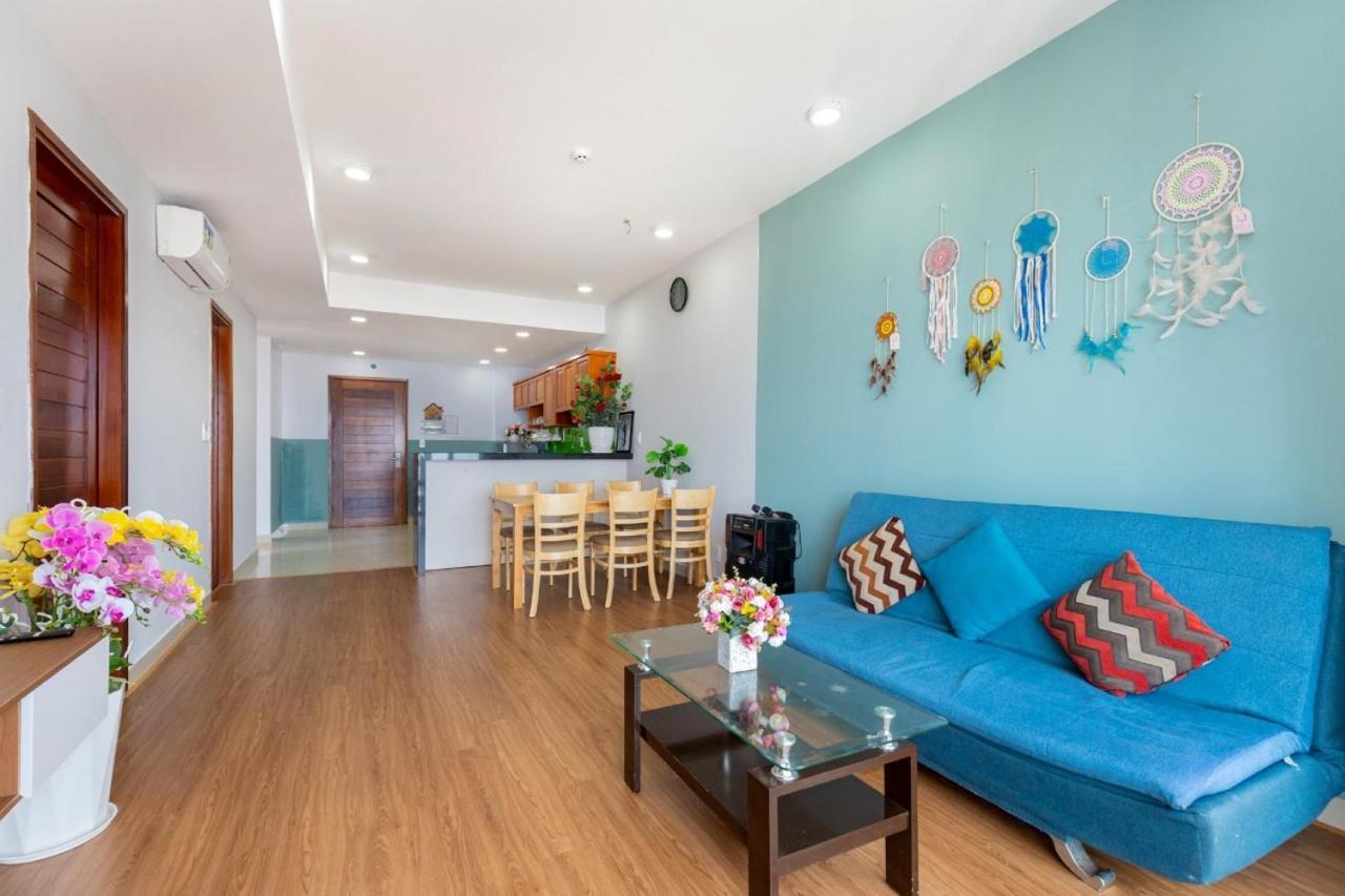 Nice Oasky With Seaview Apartment Vung Tau Eksteriør bilde