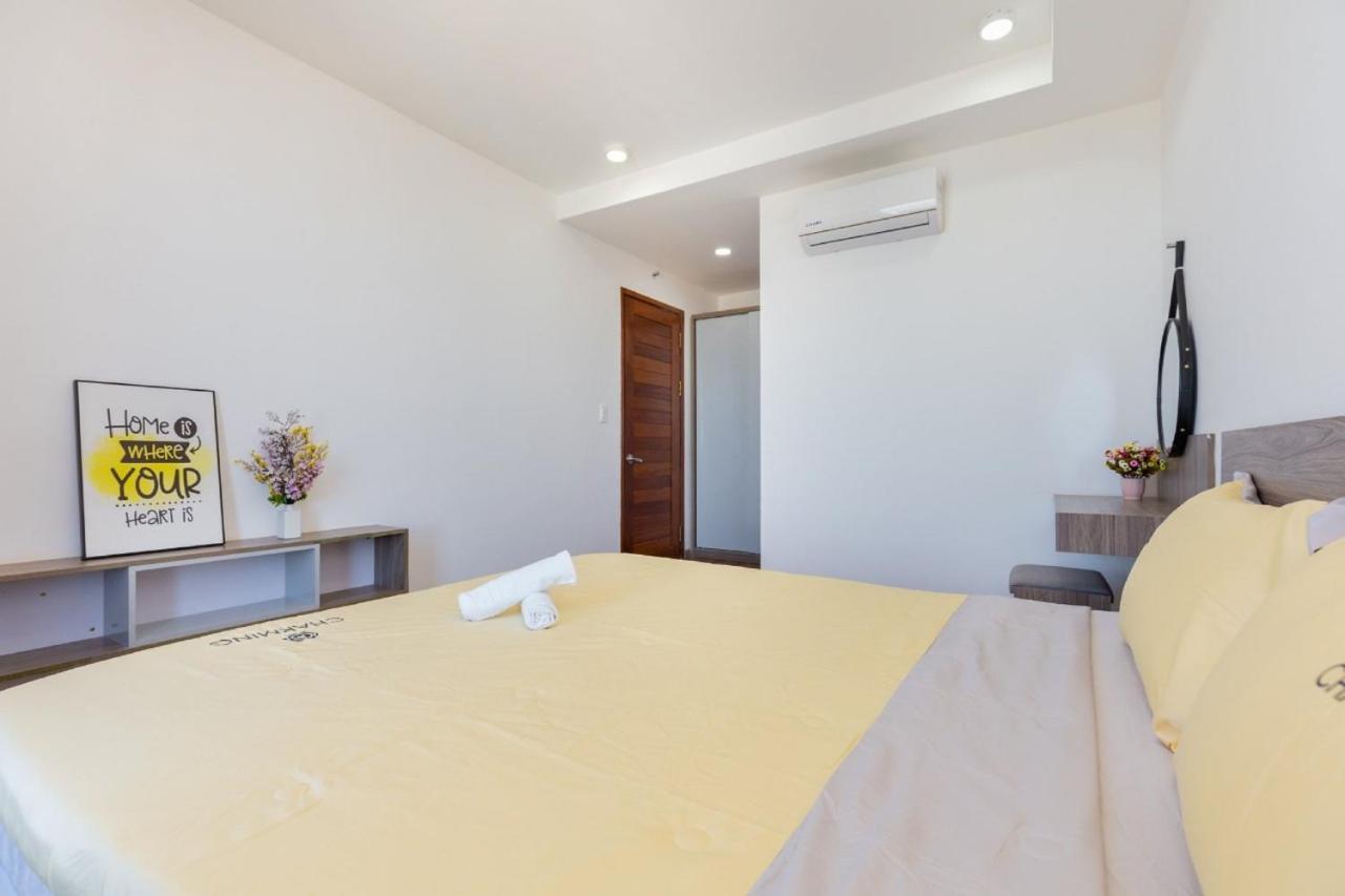 Nice Oasky With Seaview Apartment Vung Tau Eksteriør bilde