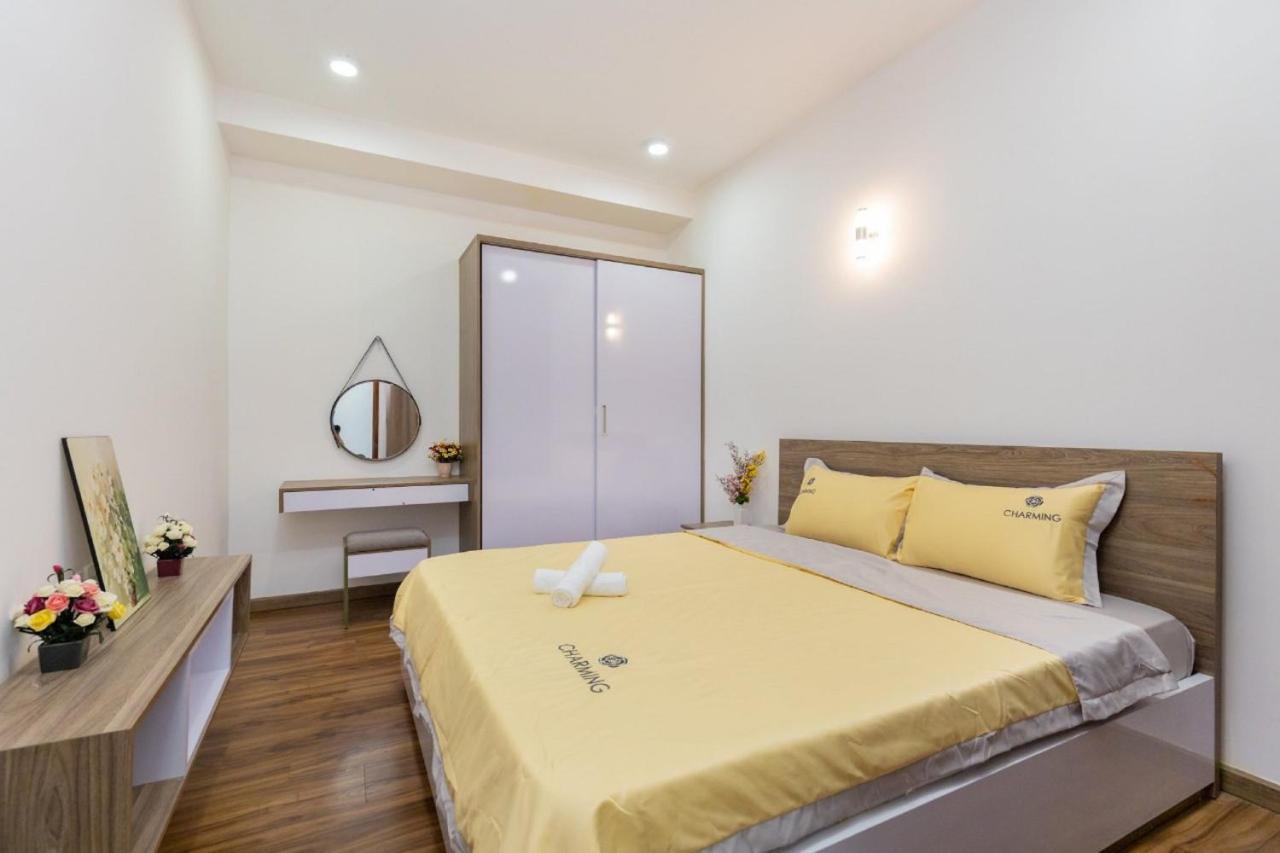 Nice Oasky With Seaview Apartment Vung Tau Eksteriør bilde