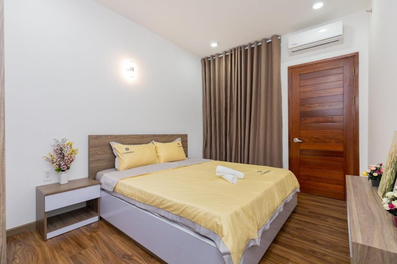 Nice Oasky With Seaview Apartment Vung Tau Eksteriør bilde