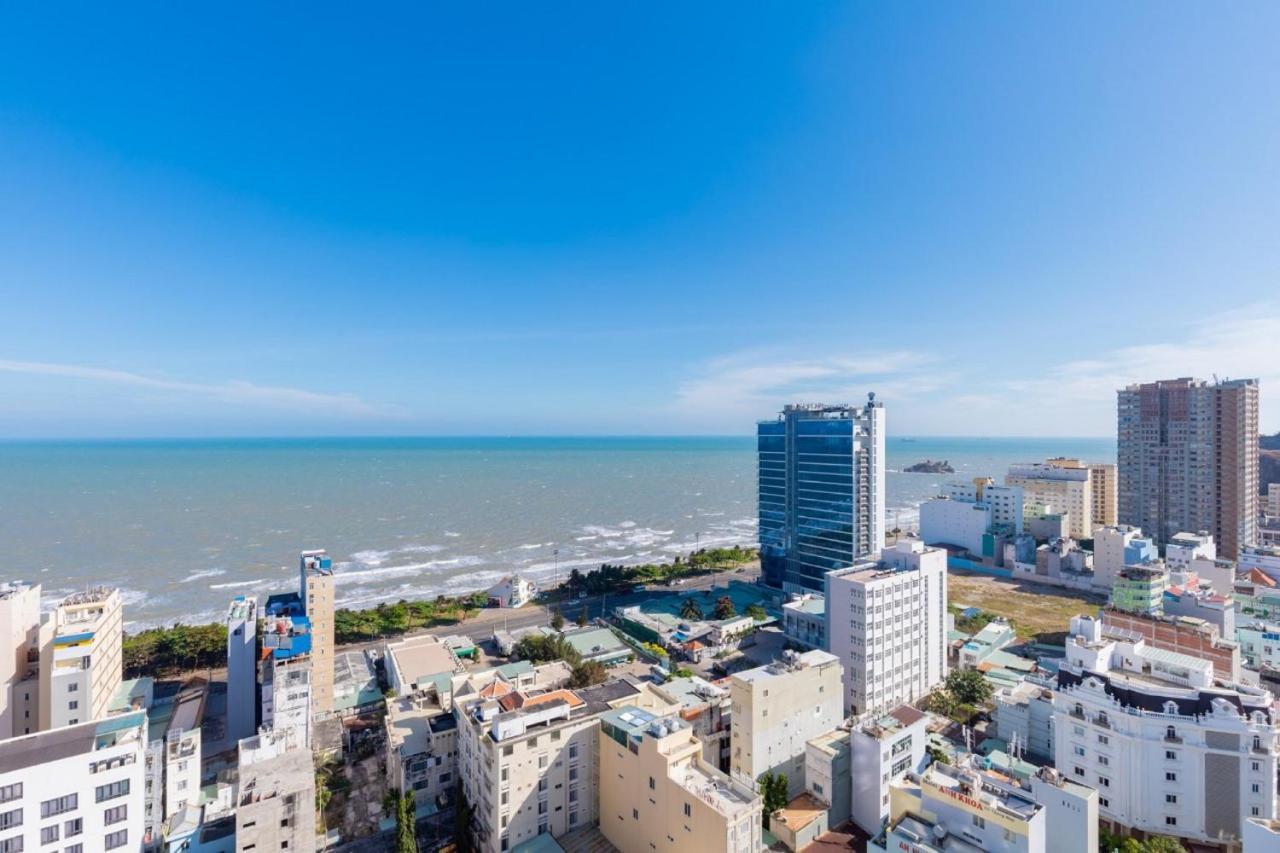 Nice Oasky With Seaview Apartment Vung Tau Eksteriør bilde