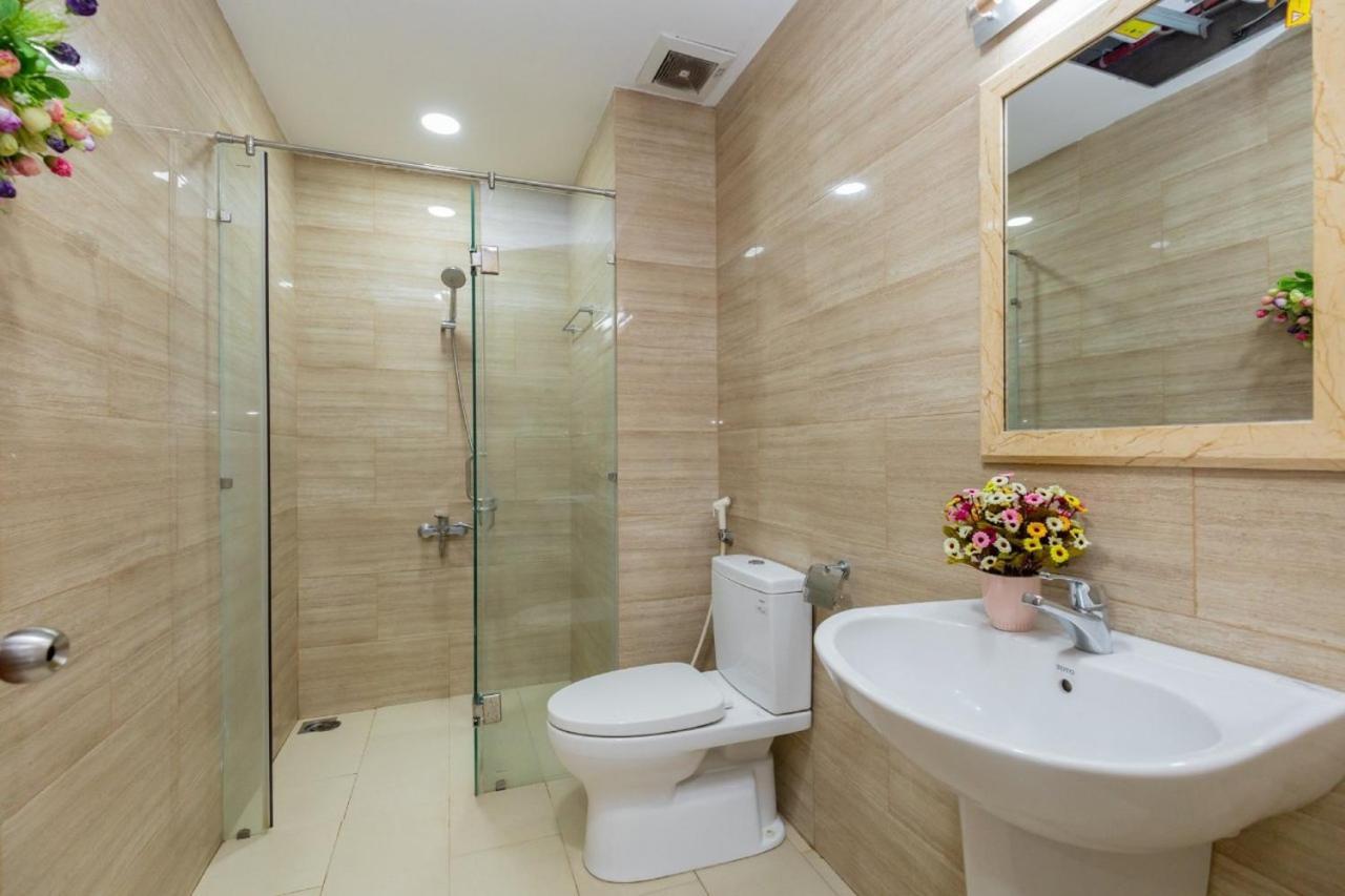 Nice Oasky With Seaview Apartment Vung Tau Eksteriør bilde
