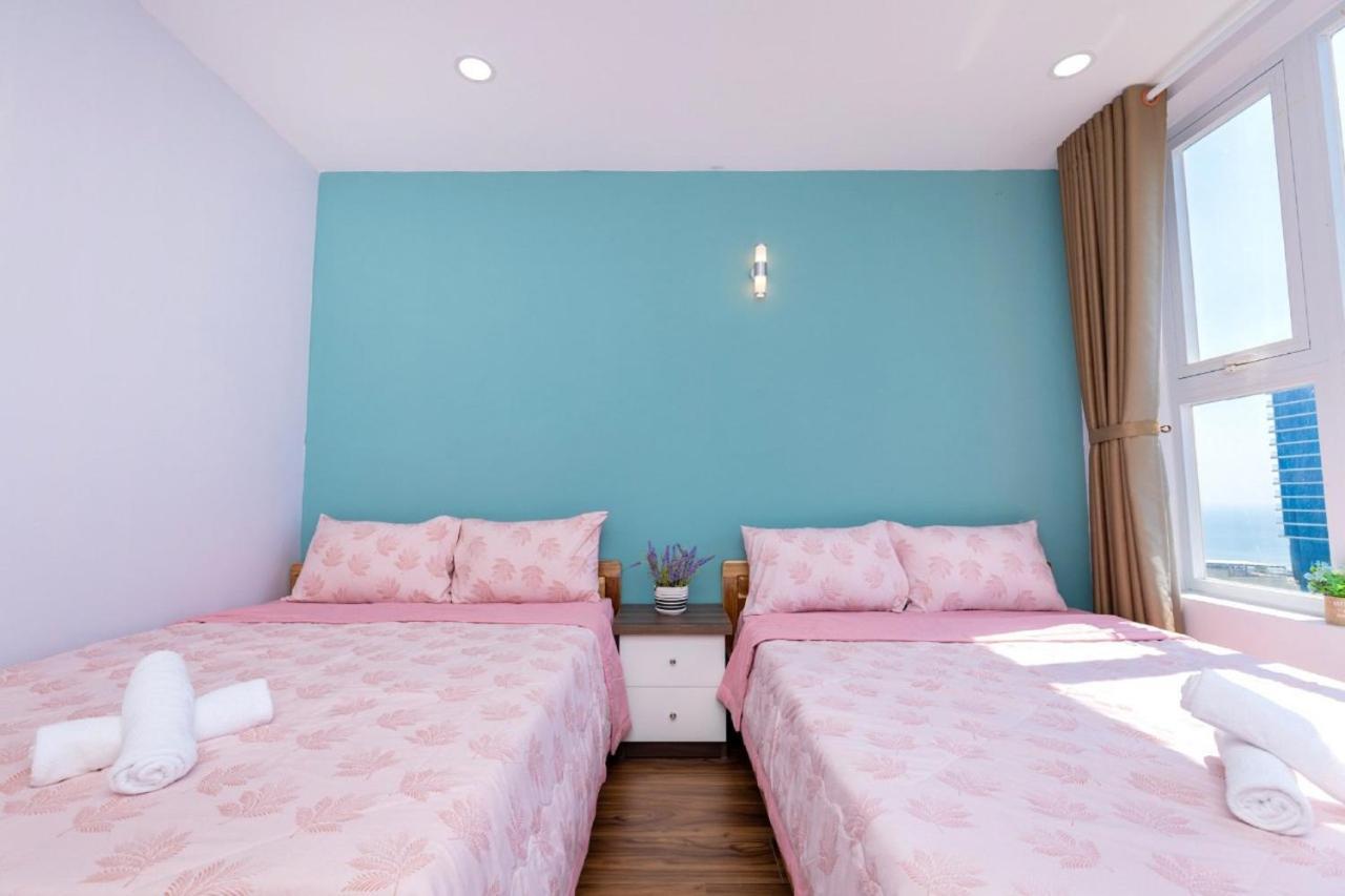 Nice Oasky With Seaview Apartment Vung Tau Eksteriør bilde