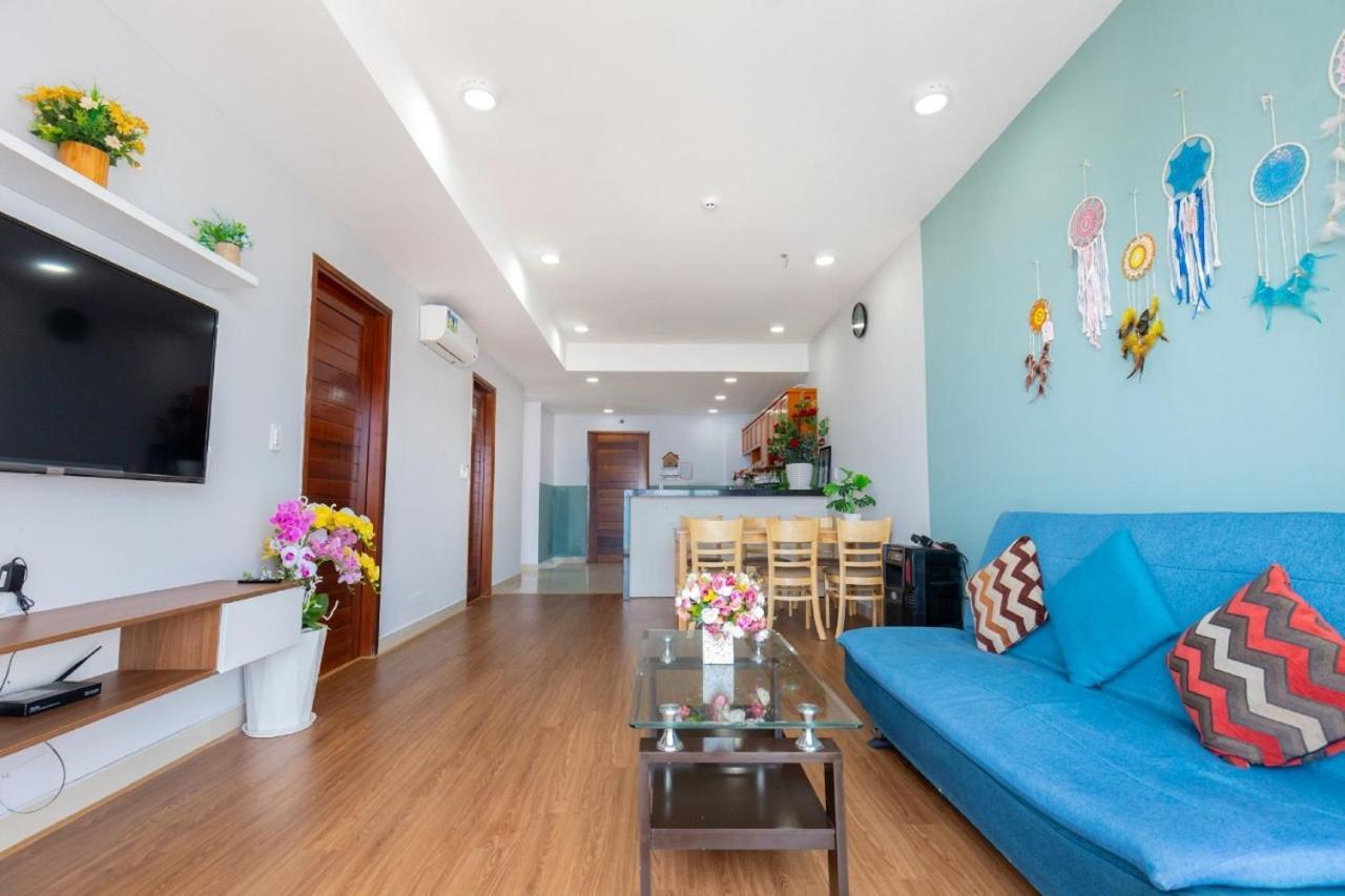Nice Oasky With Seaview Apartment Vung Tau Eksteriør bilde