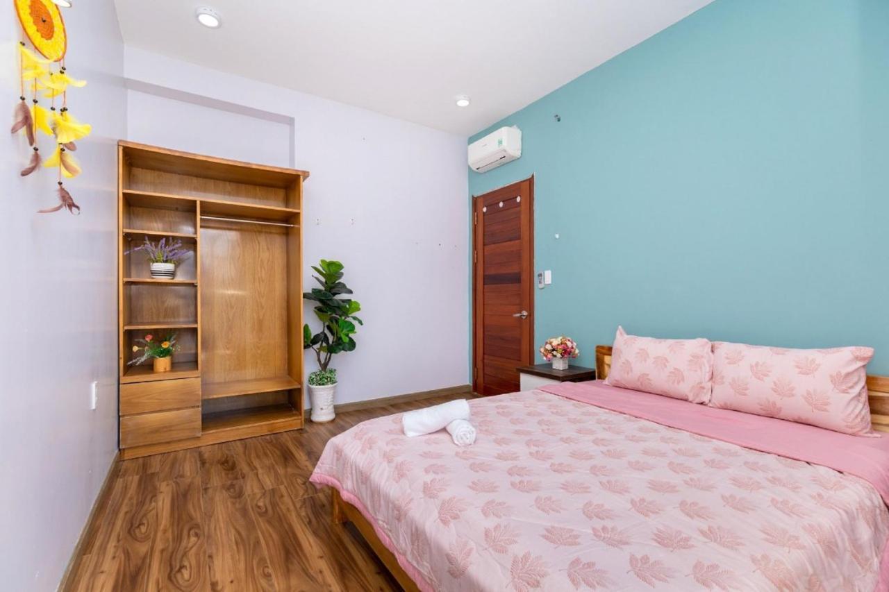 Nice Oasky With Seaview Apartment Vung Tau Eksteriør bilde