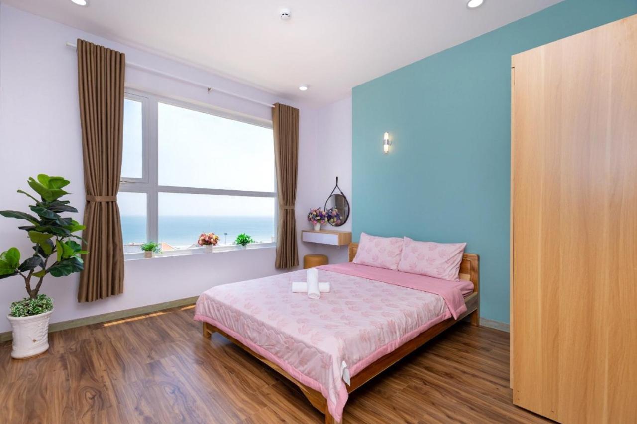 Nice Oasky With Seaview Apartment Vung Tau Eksteriør bilde