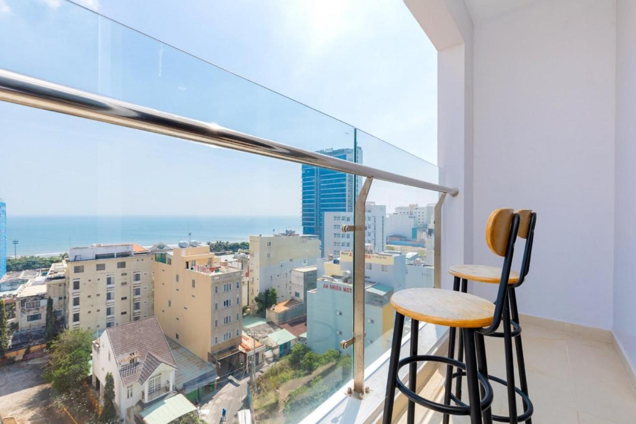 Nice Oasky With Seaview Apartment Vung Tau Eksteriør bilde