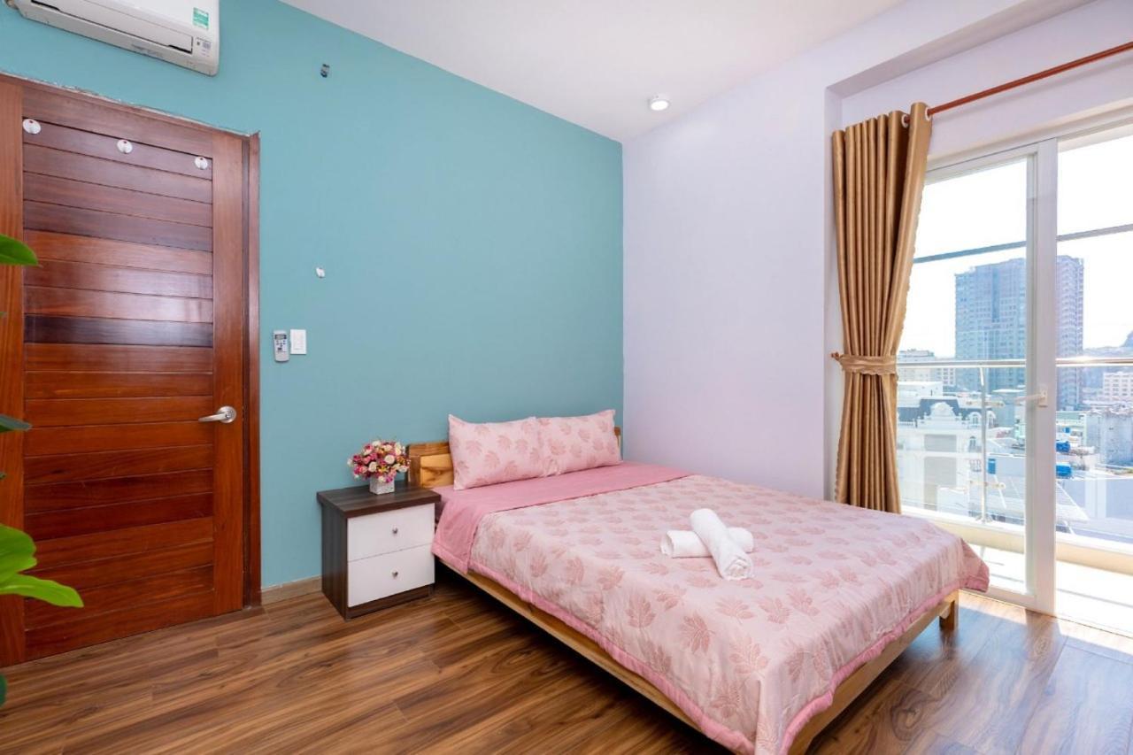 Nice Oasky With Seaview Apartment Vung Tau Eksteriør bilde