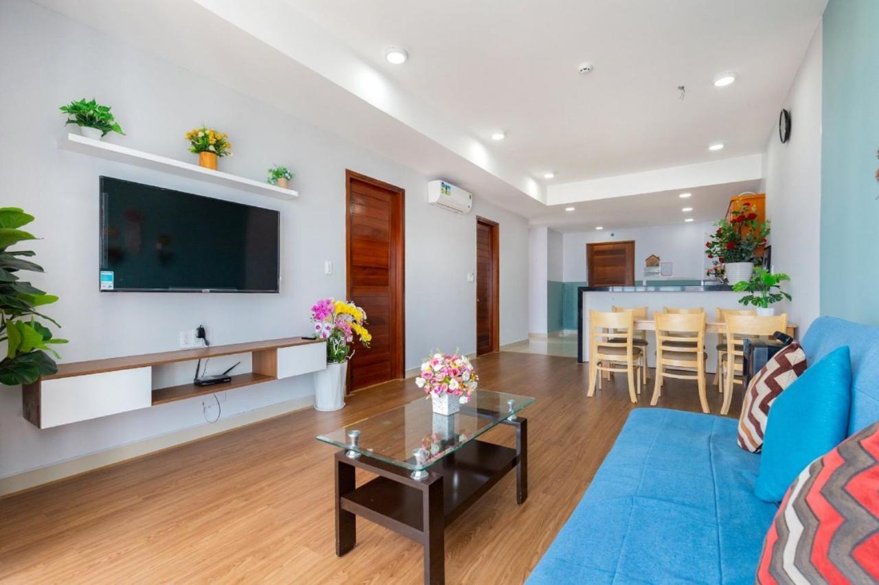 Nice Oasky With Seaview Apartment Vung Tau Eksteriør bilde
