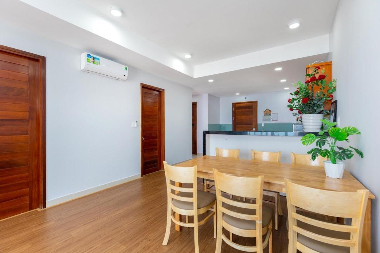 Nice Oasky With Seaview Apartment Vung Tau Eksteriør bilde