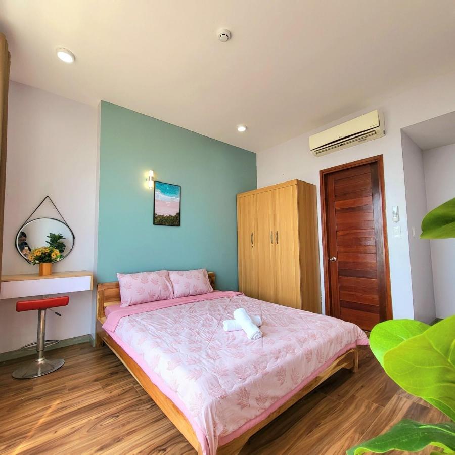 Nice Oasky With Seaview Apartment Vung Tau Eksteriør bilde