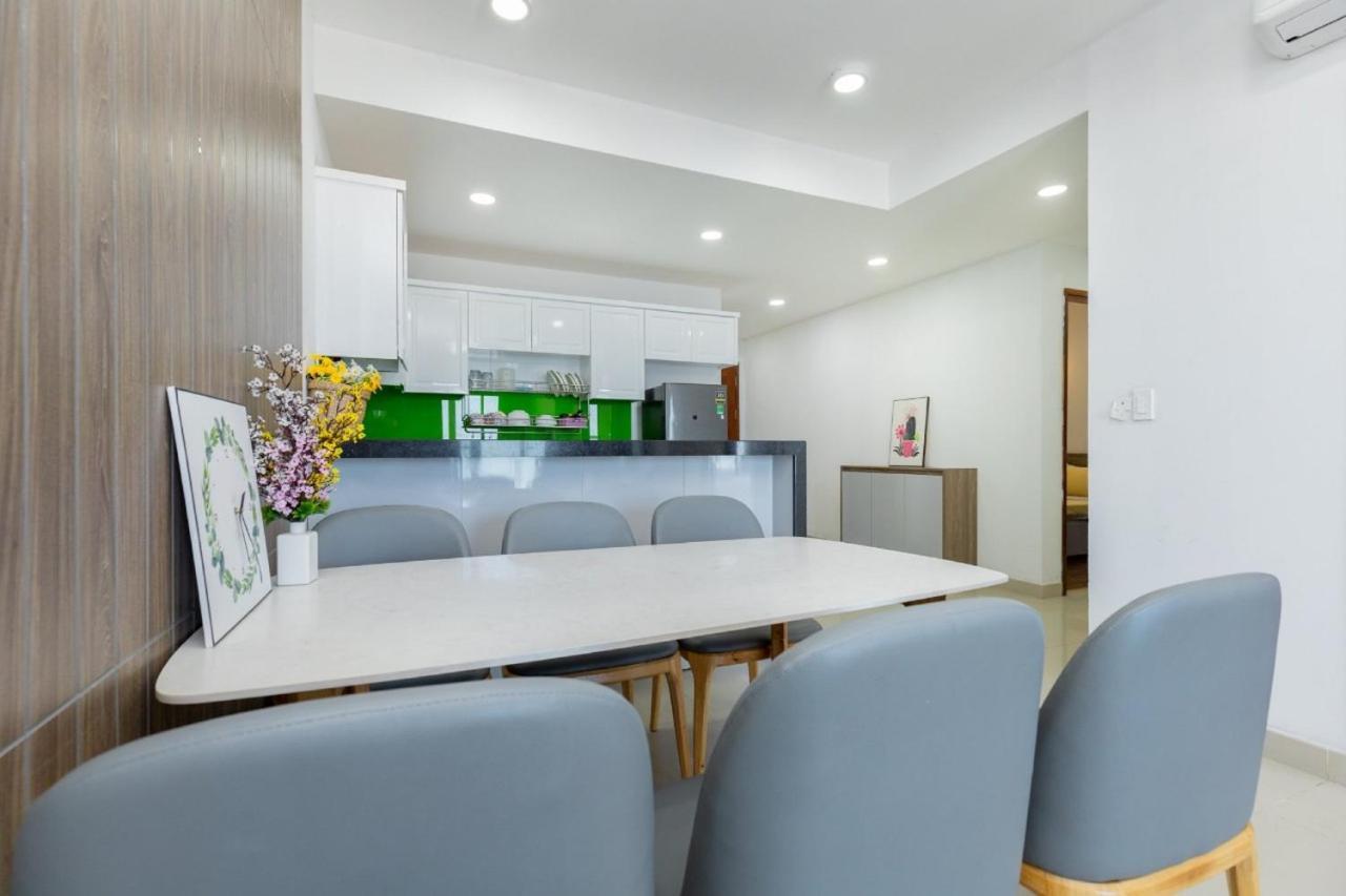Nice Oasky With Seaview Apartment Vung Tau Eksteriør bilde