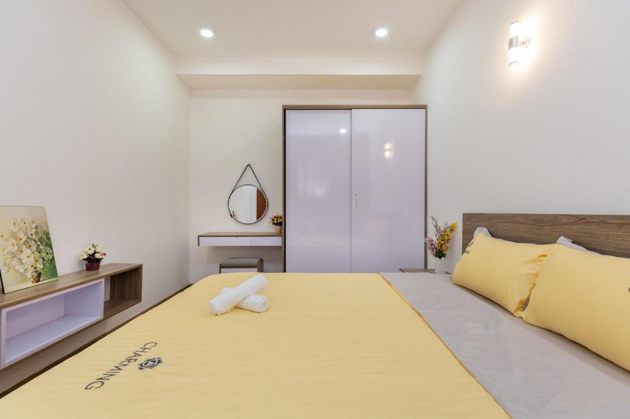 Nice Oasky With Seaview Apartment Vung Tau Eksteriør bilde