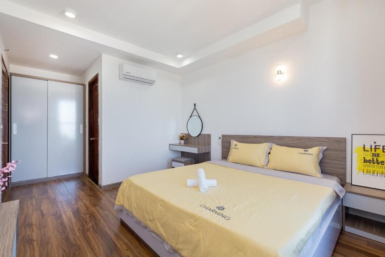 Nice Oasky With Seaview Apartment Vung Tau Eksteriør bilde
