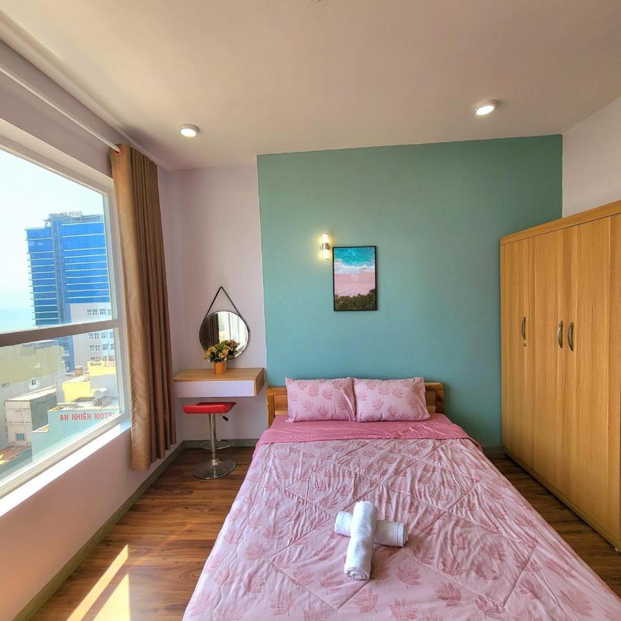 Nice Oasky With Seaview Apartment Vung Tau Eksteriør bilde