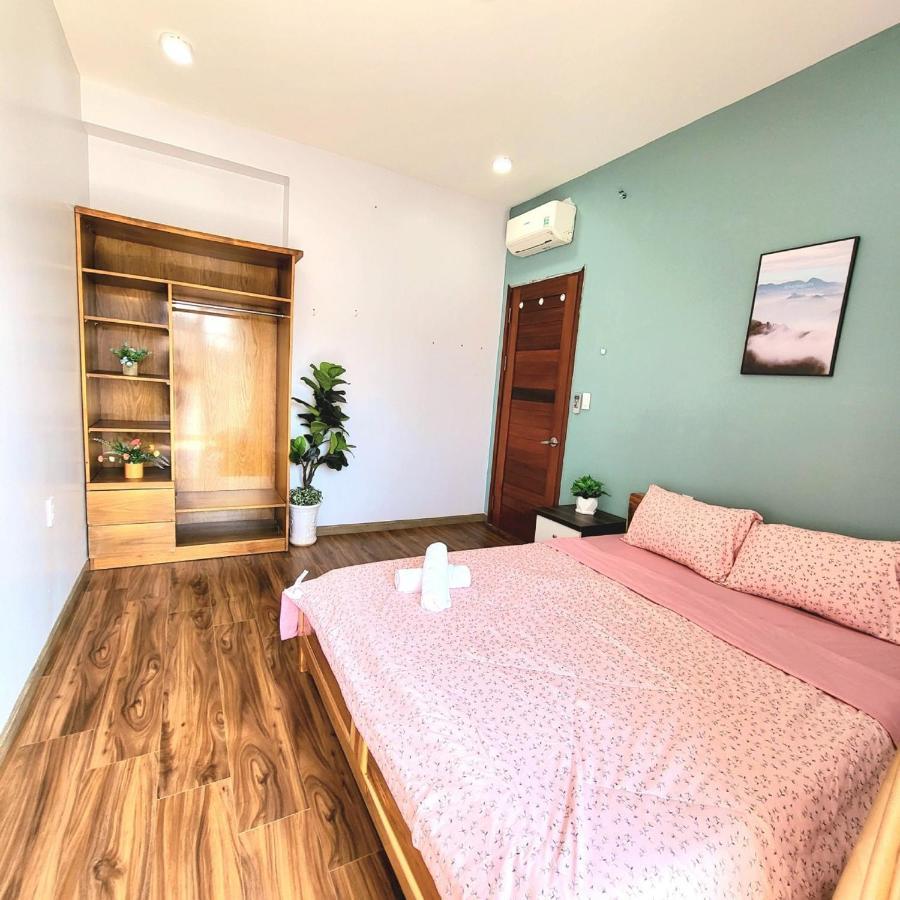 Nice Oasky With Seaview Apartment Vung Tau Eksteriør bilde