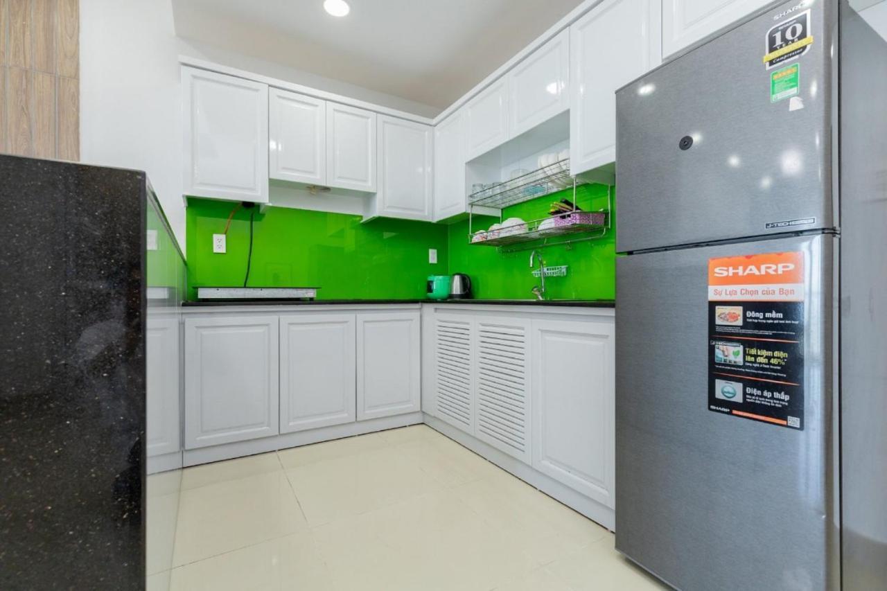 Nice Oasky With Seaview Apartment Vung Tau Eksteriør bilde