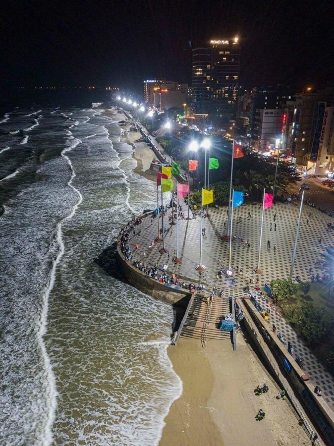 Nice Oasky With Seaview Apartment Vung Tau Eksteriør bilde