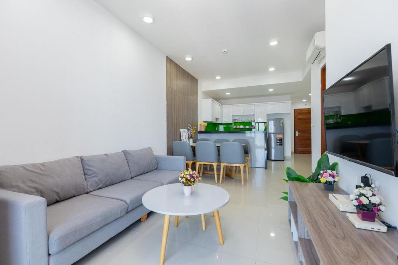 Nice Oasky With Seaview Apartment Vung Tau Eksteriør bilde