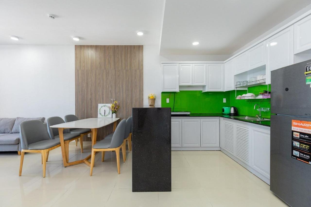 Nice Oasky With Seaview Apartment Vung Tau Eksteriør bilde