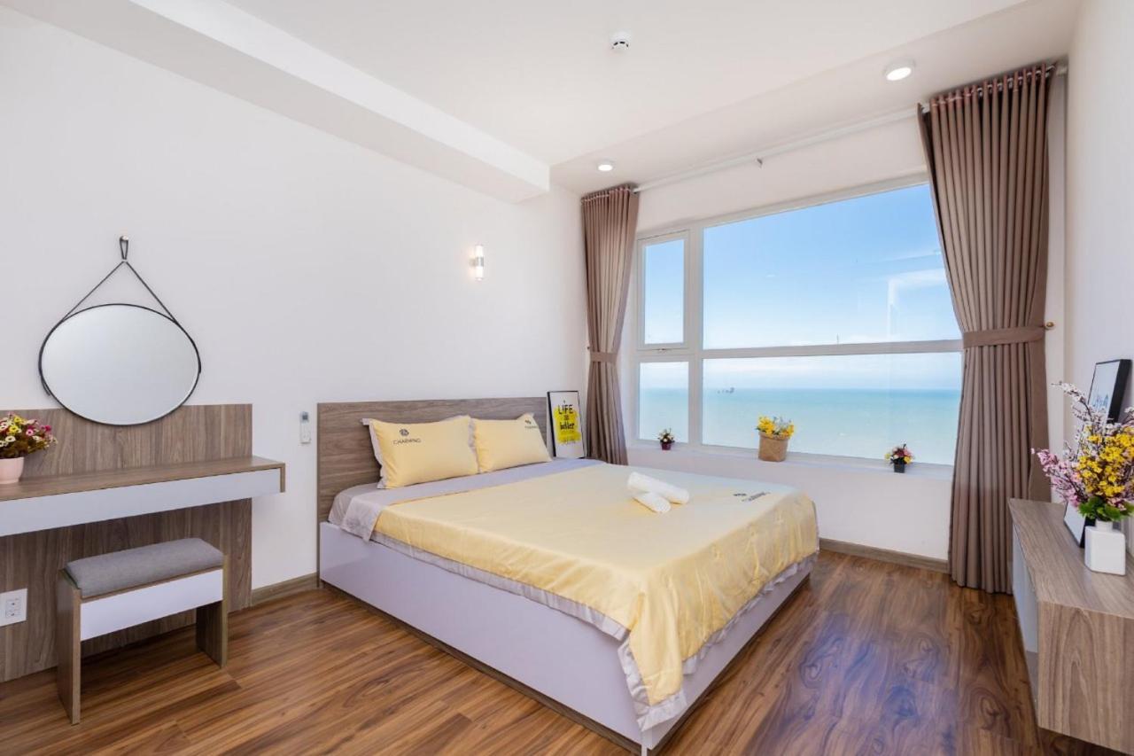 Nice Oasky With Seaview Apartment Vung Tau Eksteriør bilde