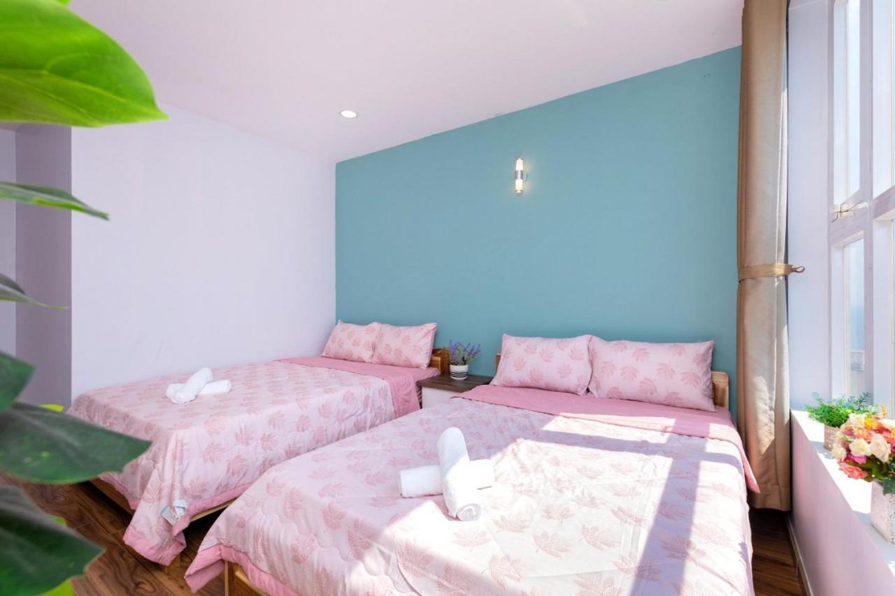 Nice Oasky With Seaview Apartment Vung Tau Eksteriør bilde