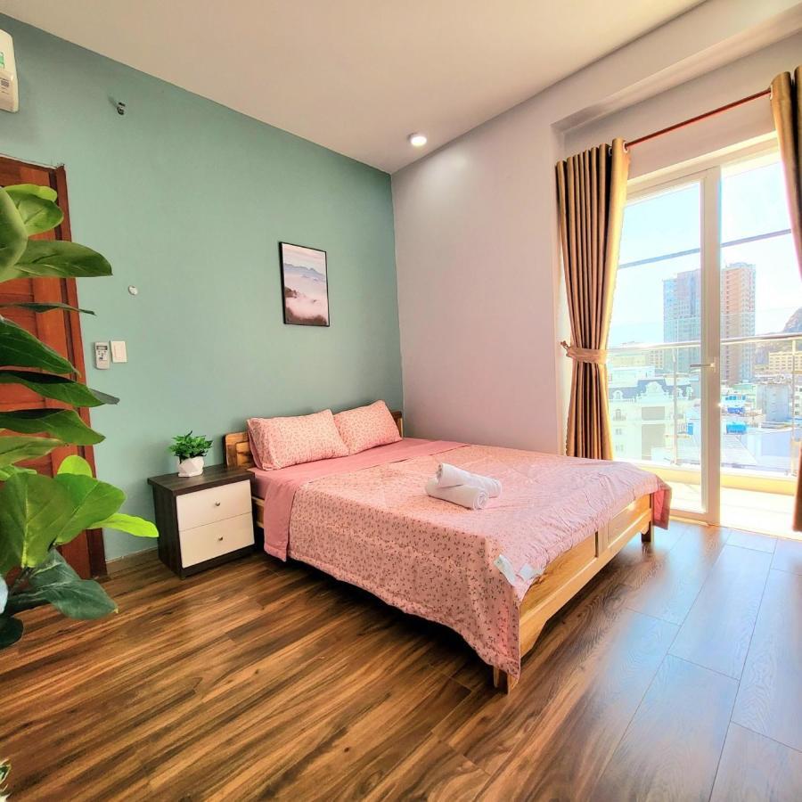 Nice Oasky With Seaview Apartment Vung Tau Eksteriør bilde