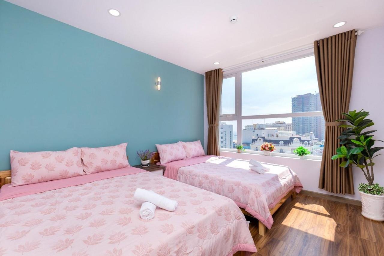 Nice Oasky With Seaview Apartment Vung Tau Eksteriør bilde