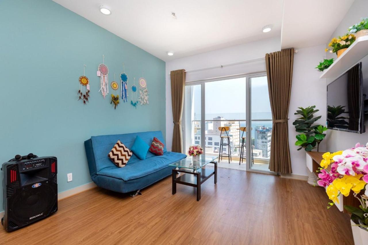 Nice Oasky With Seaview Apartment Vung Tau Eksteriør bilde
