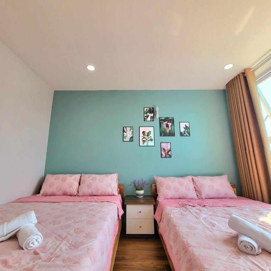 Nice Oasky With Seaview Apartment Vung Tau Eksteriør bilde