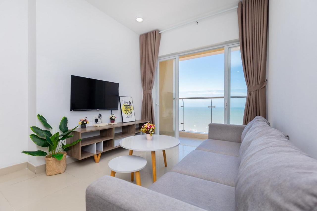 Nice Oasky With Seaview Apartment Vung Tau Eksteriør bilde