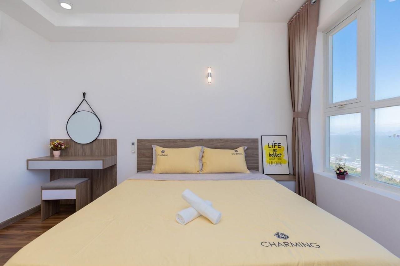 Nice Oasky With Seaview Apartment Vung Tau Eksteriør bilde