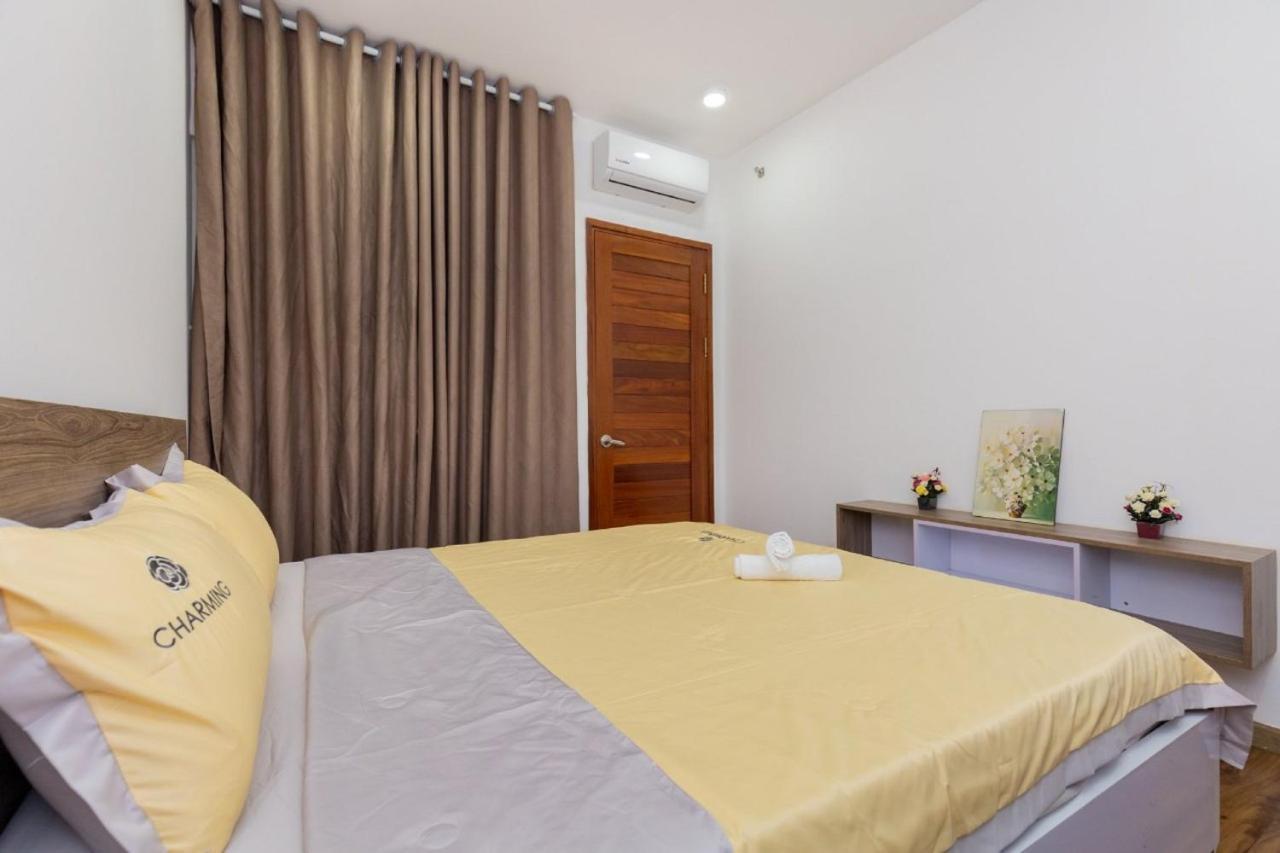 Nice Oasky With Seaview Apartment Vung Tau Eksteriør bilde