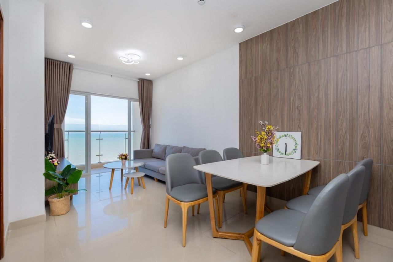 Nice Oasky With Seaview Apartment Vung Tau Eksteriør bilde