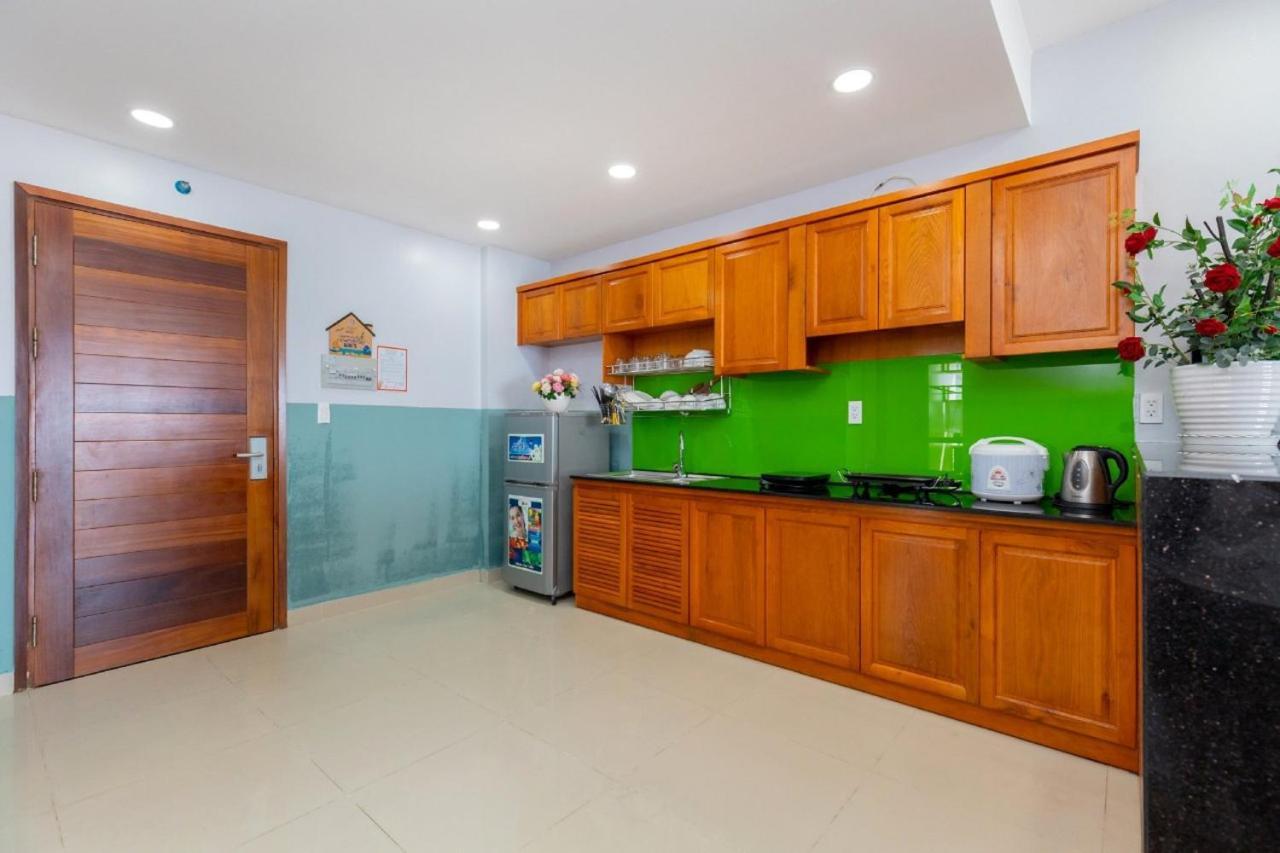 Nice Oasky With Seaview Apartment Vung Tau Eksteriør bilde