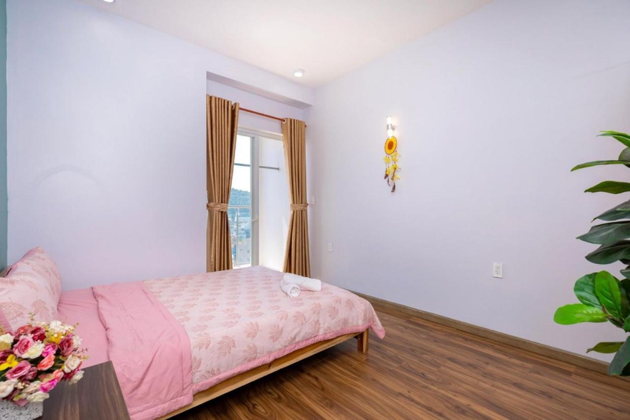 Nice Oasky With Seaview Apartment Vung Tau Eksteriør bilde
