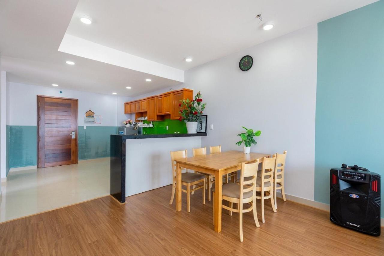 Nice Oasky With Seaview Apartment Vung Tau Eksteriør bilde