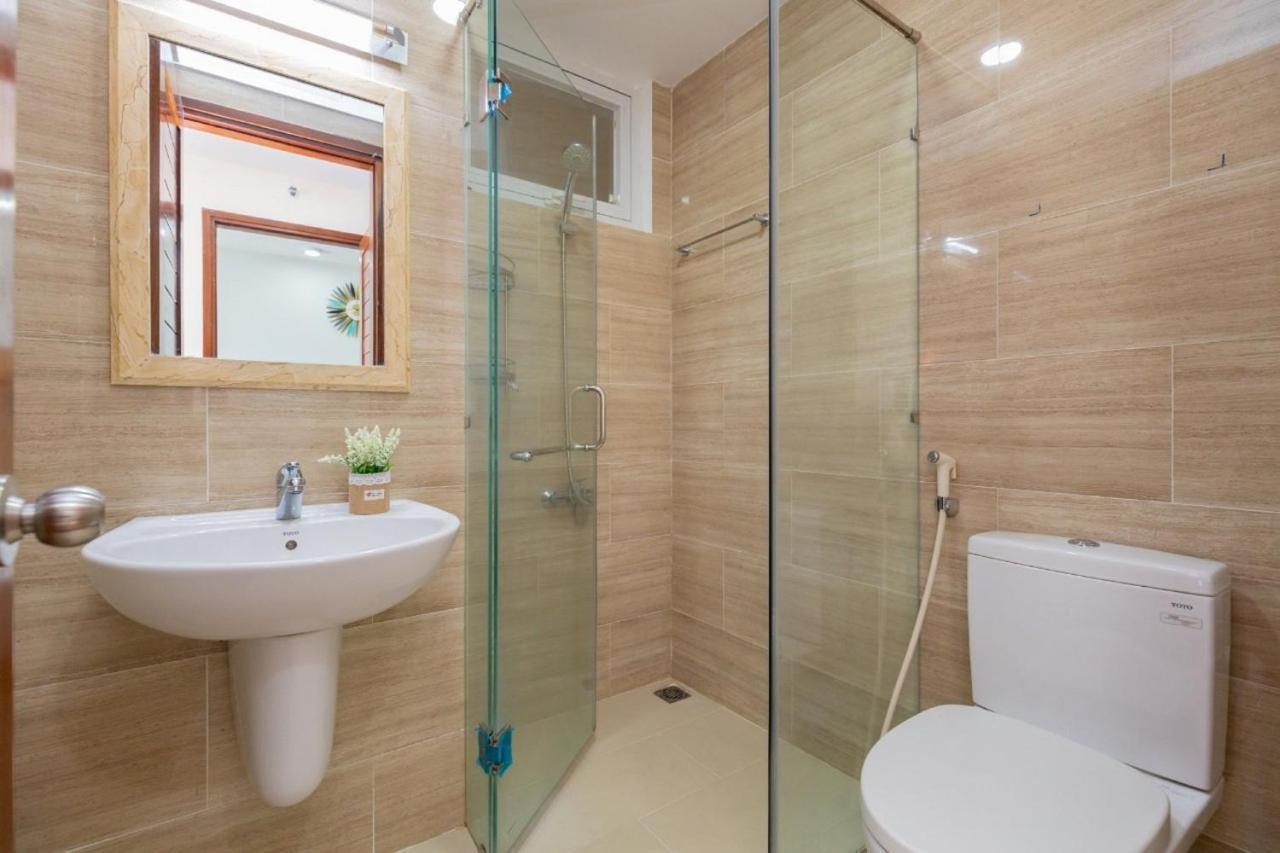 Nice Oasky With Seaview Apartment Vung Tau Eksteriør bilde